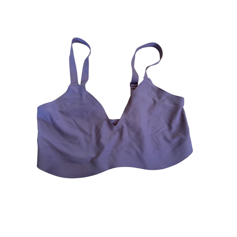Parade light brown‎ universal plunge support lift bralette